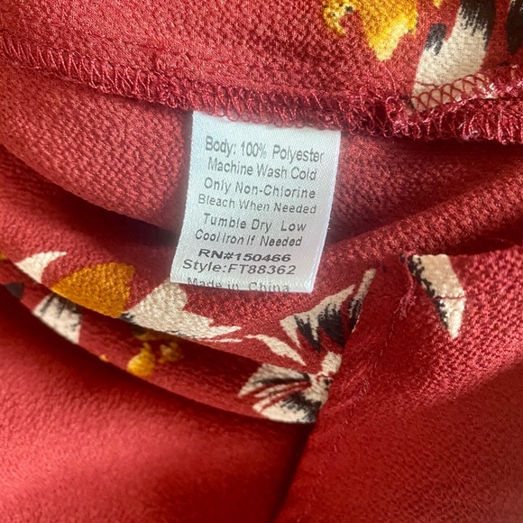 Fun2Fun Blouse - Picture 5 of 5